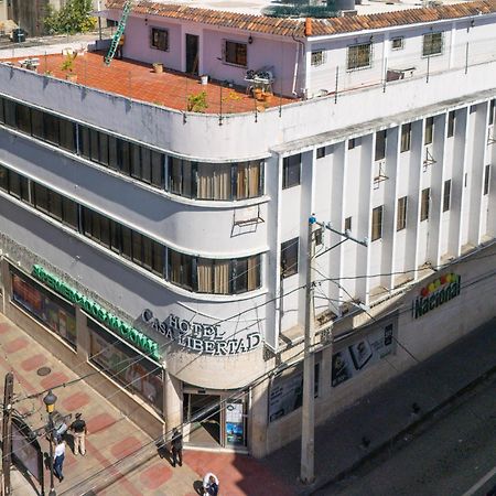 Hotel Libertad At Historic Main Street Santo Domingo Zewnętrze zdjęcie