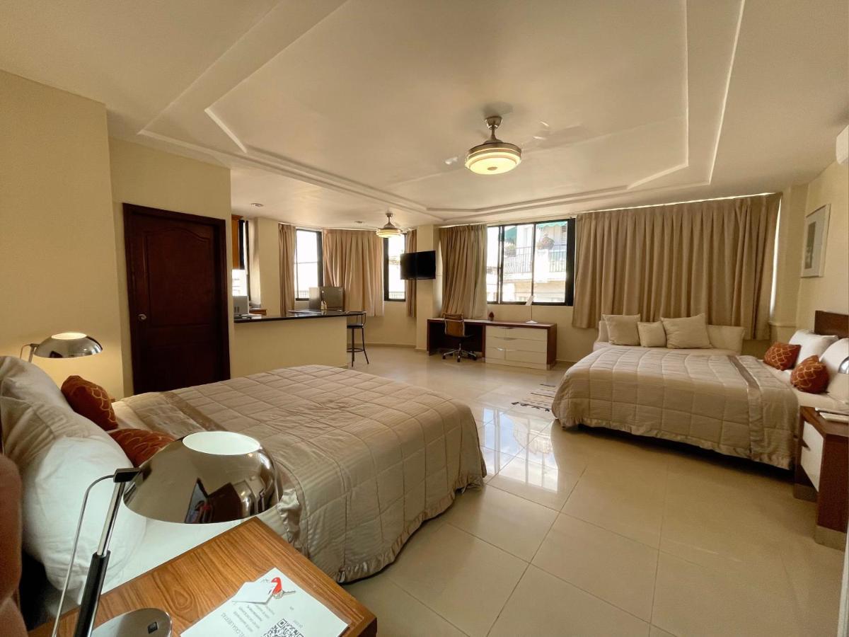 Hotel Libertad At Historic Main Street Santo Domingo Zewnętrze zdjęcie