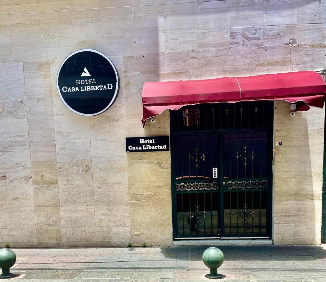 Hotel Libertad At Historic Main Street Santo Domingo Zewnętrze zdjęcie