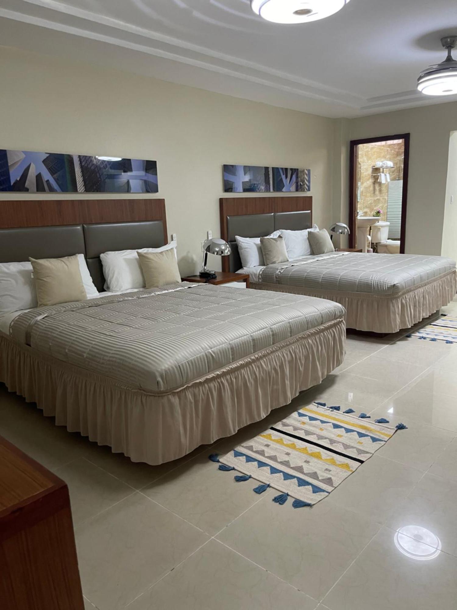 Hotel Libertad At Historic Main Street Santo Domingo Zewnętrze zdjęcie