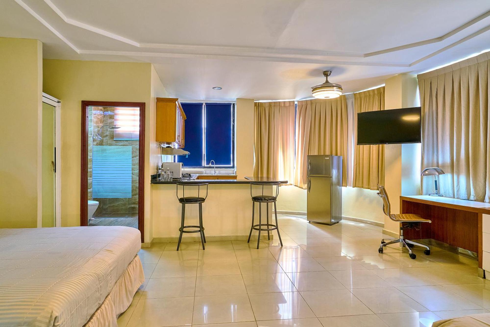 Hotel Libertad At Historic Main Street Santo Domingo Zewnętrze zdjęcie