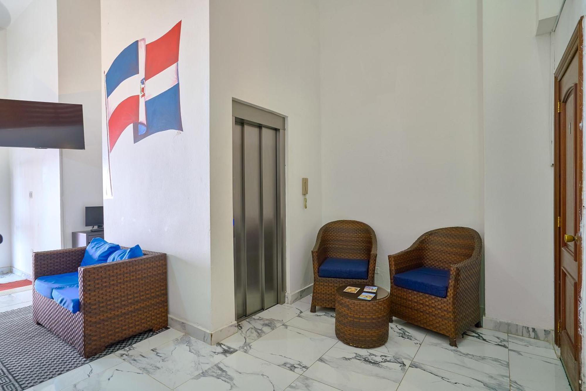 Hotel Libertad At Historic Main Street Santo Domingo Zewnętrze zdjęcie