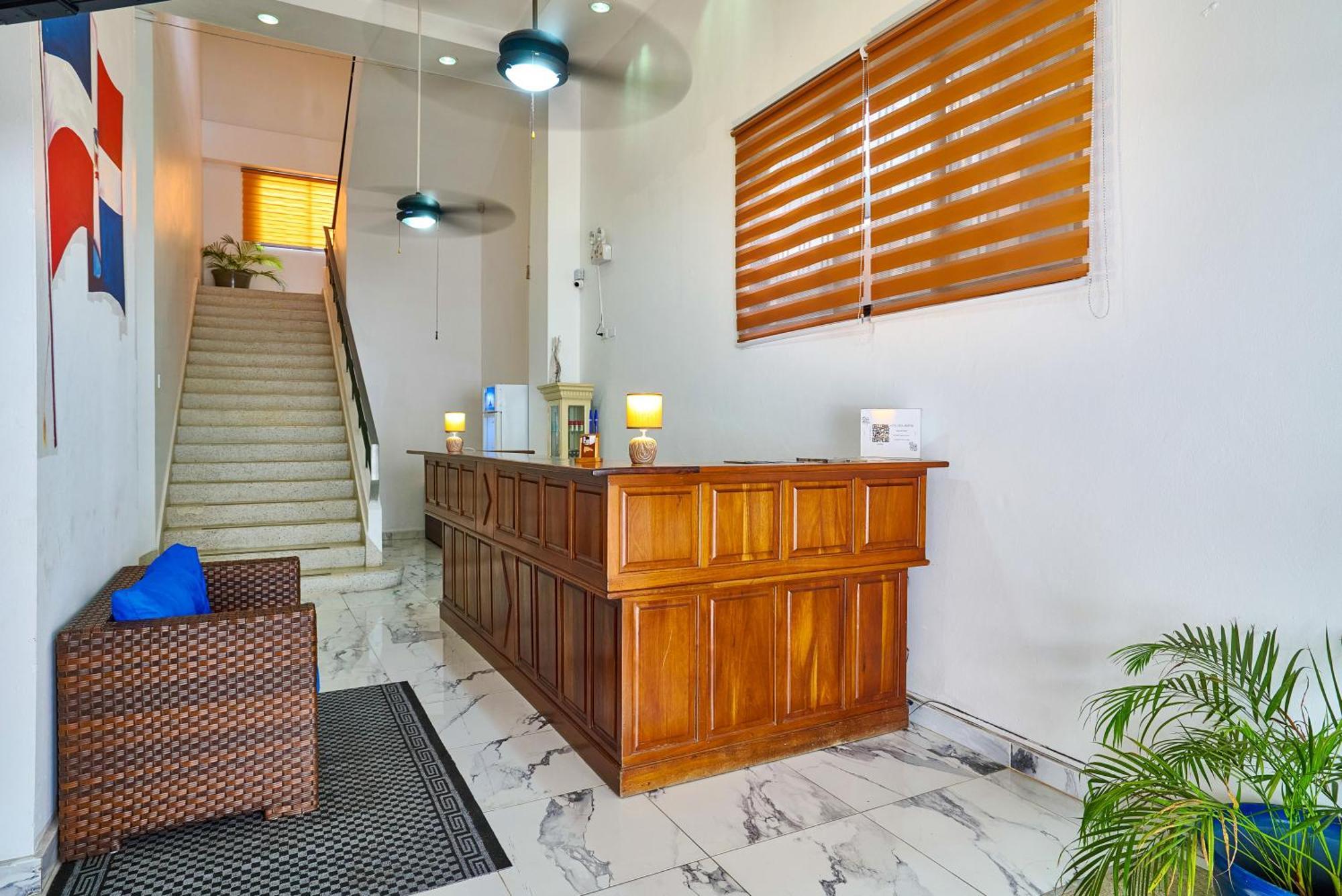 Hotel Libertad At Historic Main Street Santo Domingo Zewnętrze zdjęcie