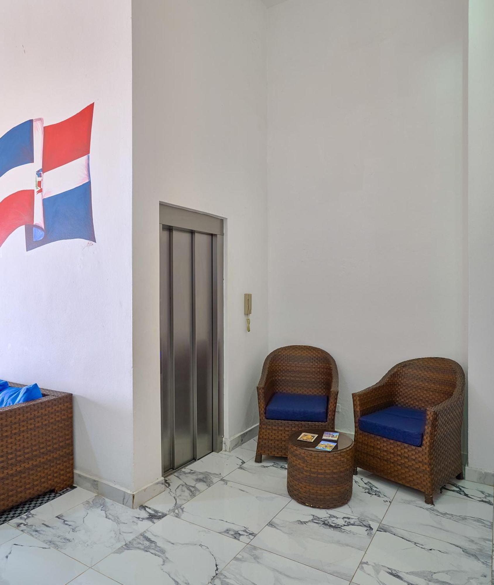 Hotel Libertad At Historic Main Street Santo Domingo Zewnętrze zdjęcie