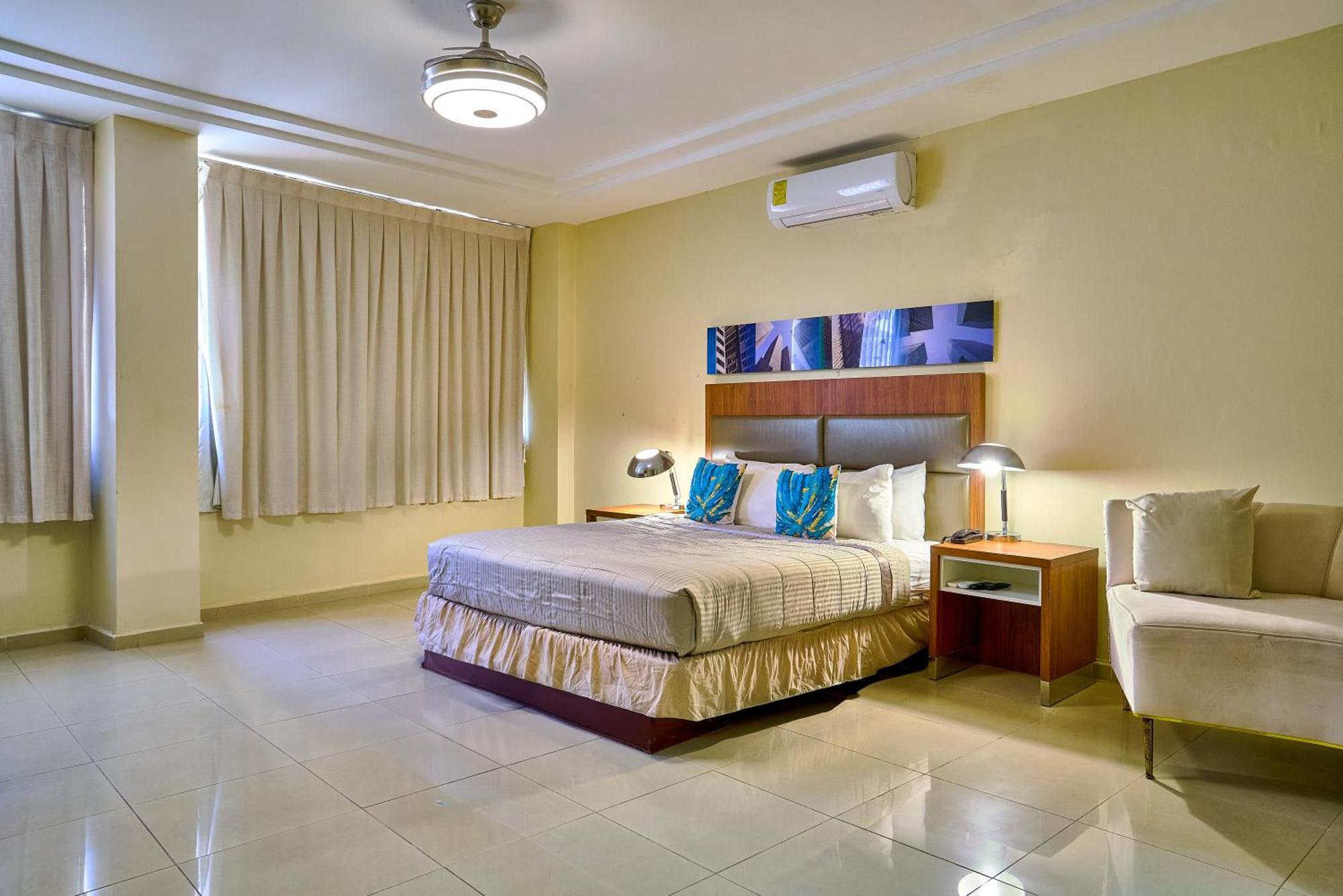 Hotel Libertad At Historic Main Street Santo Domingo Zewnętrze zdjęcie