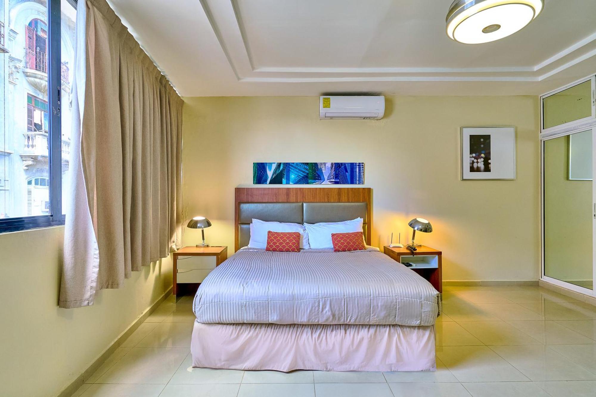 Hotel Libertad At Historic Main Street Santo Domingo Zewnętrze zdjęcie